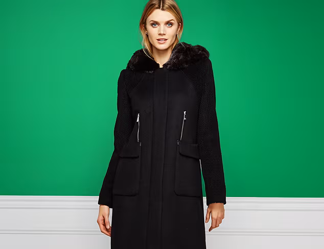 DL2 By Dawn Levy Outerwear at MYHABIT