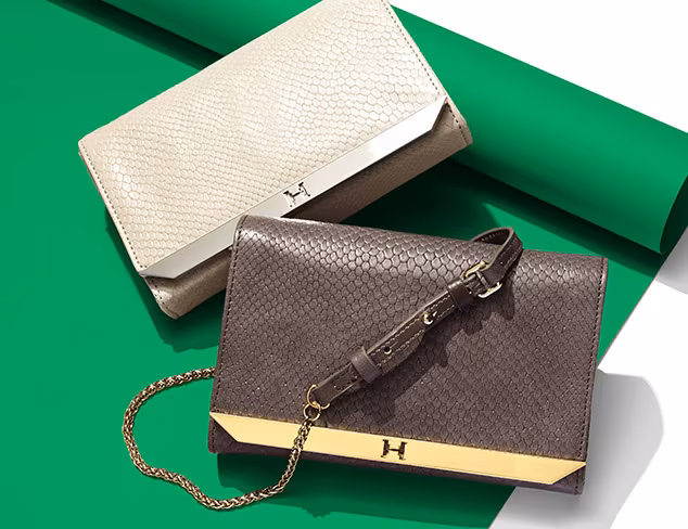Halston Heritage Shoes & Handbags at MYHABIT