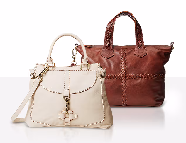 Handbags feat. Carla Mancini at MYHABIT
