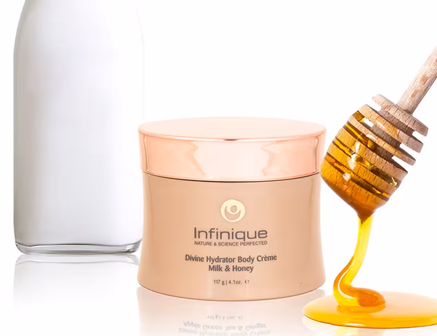 Infinique Skin Care at MYHABIT