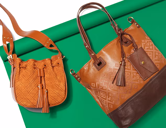 Isabella Fiore Handbags at MYHABIT