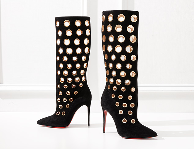 It's All About the Boots at MYHABIT