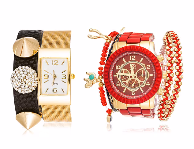 Just $25 Arm Candy Watches at MYHABIT