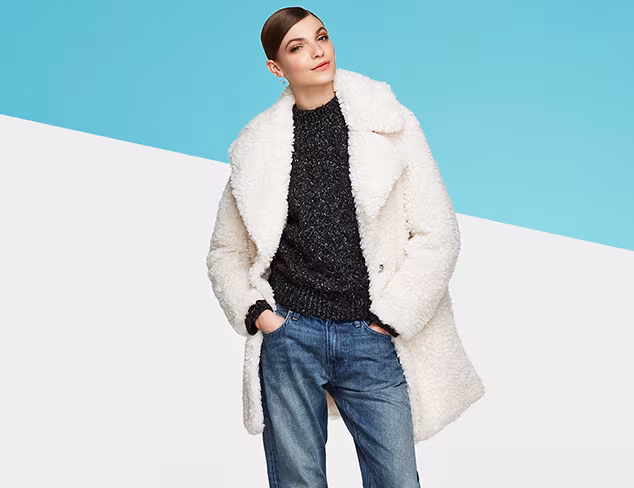 Kensie Outerwear at MYHABIT