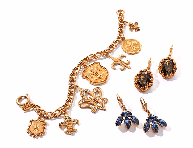 La Vie Parisienne Jewelry at MYHABIT