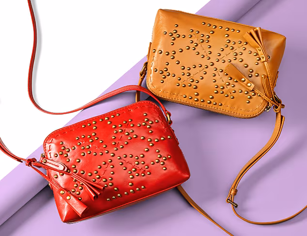 Leather Bags & More feat. Latico at MYHABIT