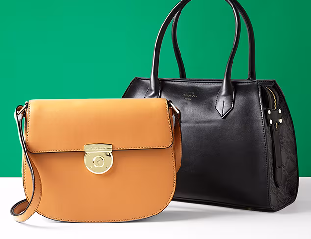 London Fog Handbags at MYHABIT