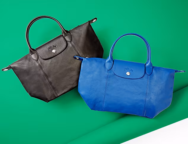 Longchamp at MYHABIT