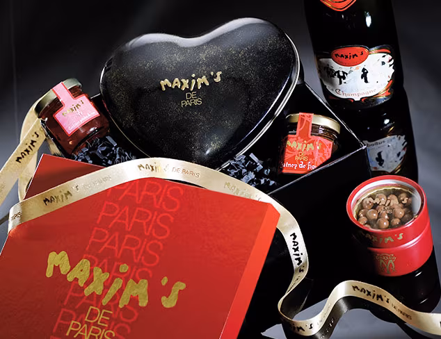 Maxim's de Paris at MYHABIT