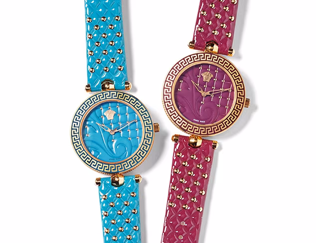 Most Wanted Versace Watches at MYHABIT