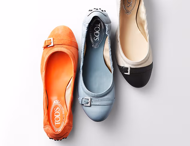 New Markdowns Tod's at MYHABIT