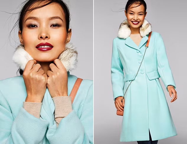 Not Your Average Outerwear at MYHABIT