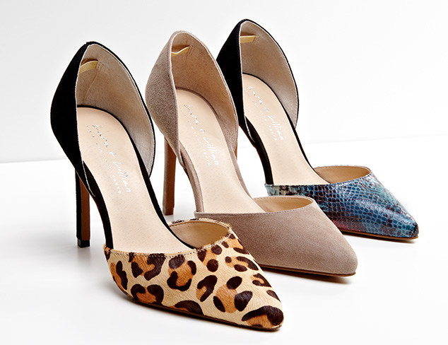 Pumps for Day & Evening at MYHABIT