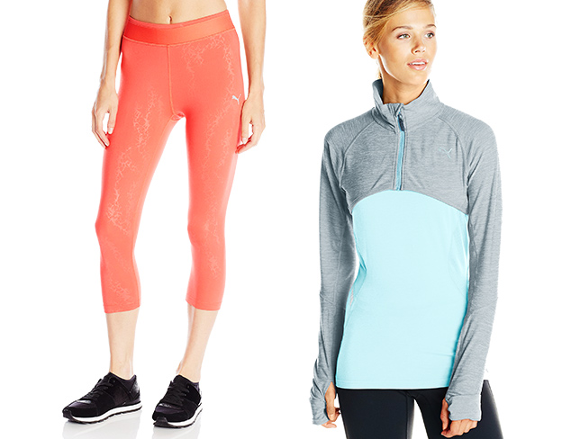 Stay in Shape Activewear at MYHABIT