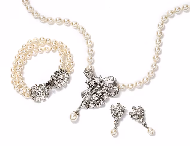 Swarovski Details Ben Amun, Tova & More at MYHABIT