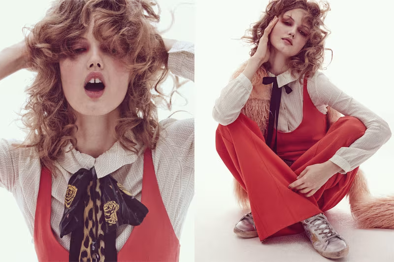 The Age of The Individualist Lindsey Wixson for The EDIT_1