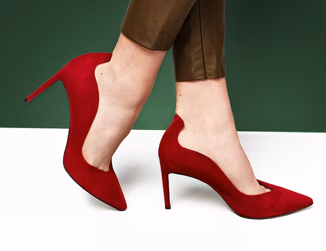The Shoe Shop Pumps & Heels at MYHABIT