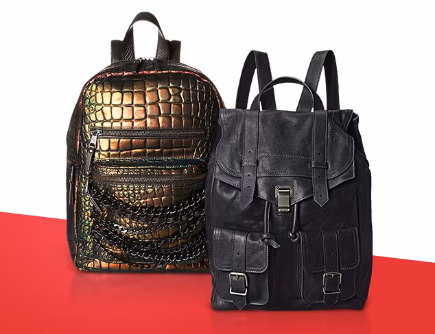 The Updated Backpack at MYHABIT