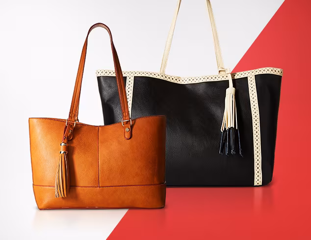 Under $75 Handbags feat. Big Buddha at MYHABIT