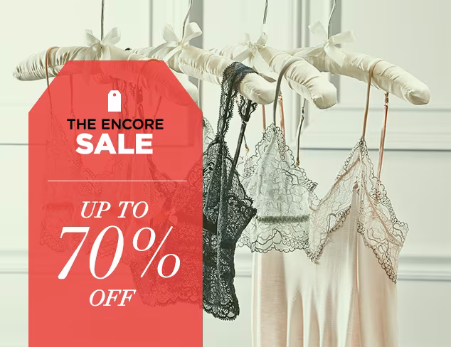 Up to 70 Off Eberjey & More at MYHABIT