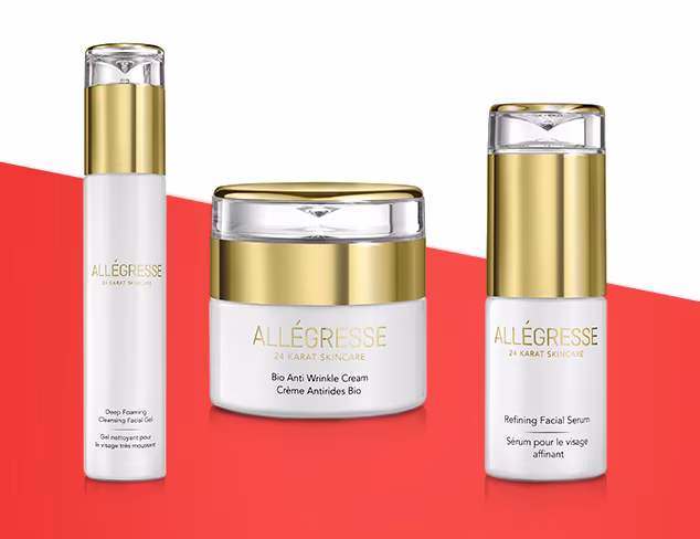 Up to 80 Off Allégresse 24K Skincare at MYHABIT