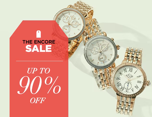 Up to 90 Off GV2 Diamond Watches at MYHABIT