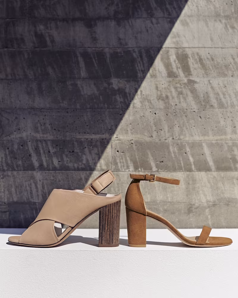 Vince Faine Slingback Sandal