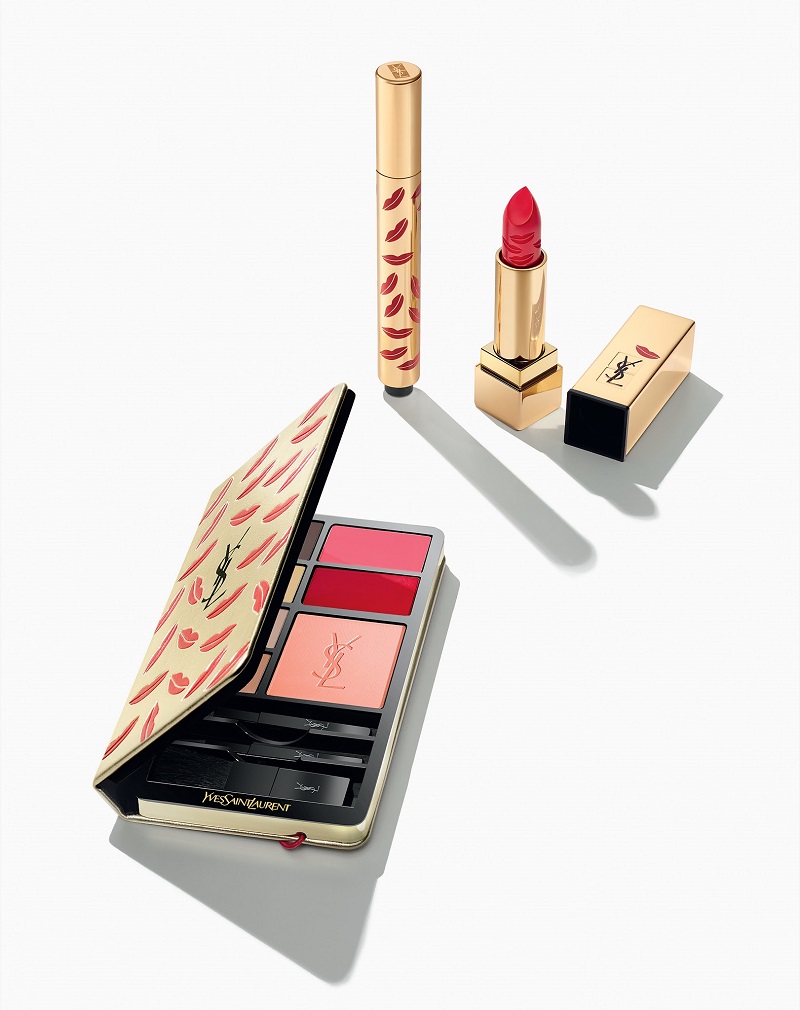 Yves Saint Laurent Beauty Rouge Pur Couture Collector Lipstick