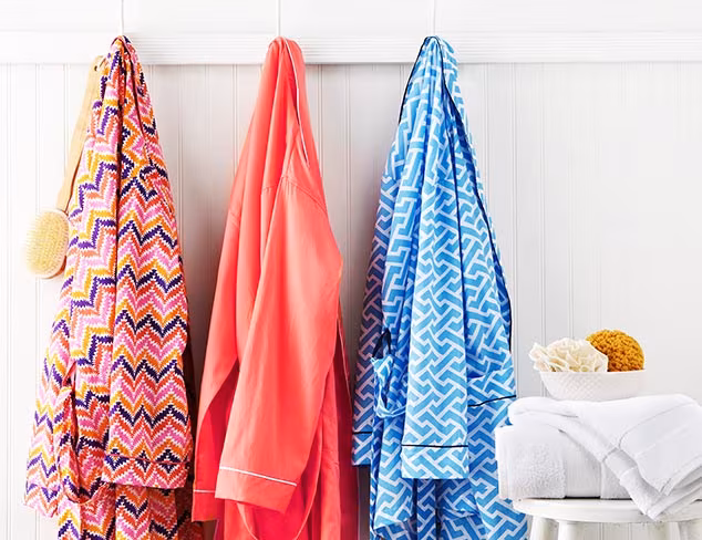 $29 & Up Malabar Bay Pajama Sets & Robes at MYHABIT