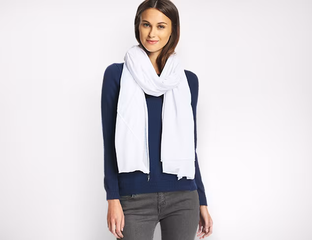 Accent Yourself Scarves at MYHABIT