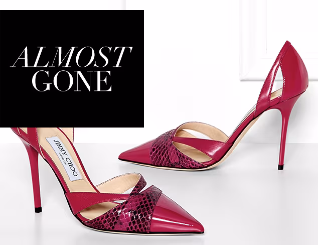 Almost Gone Shoes by Size at MYHABIT