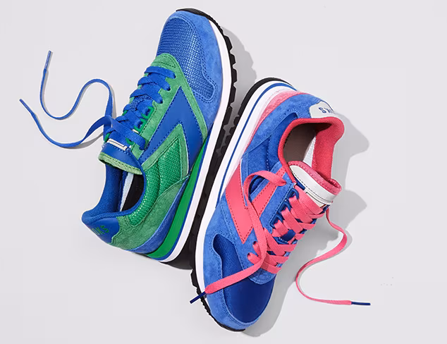 Athletic Shoes feat. New Balance & Brooks at MYHABIT