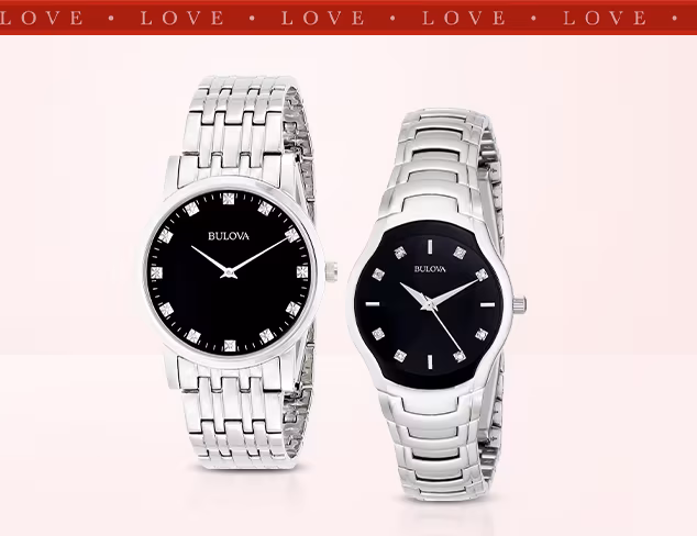 Bulova at MYHABIT