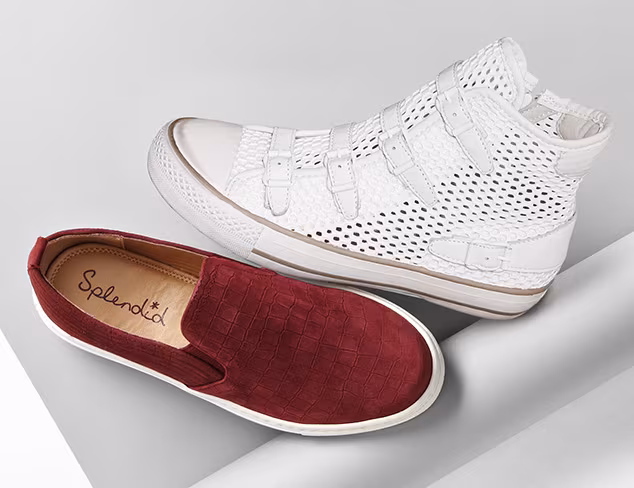 Comfort Zone Fashion Sneakers at MYHABIT