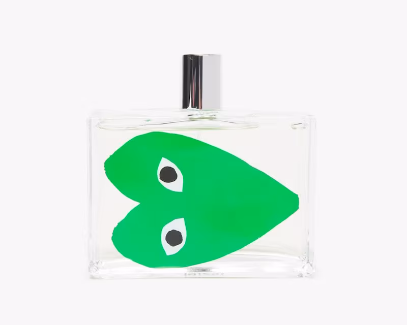 Comme des Garçons Play Green Fragrances 100mL