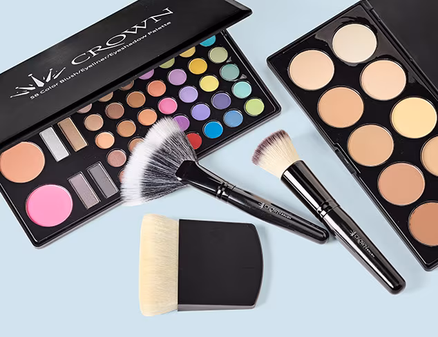 Crown Brush at MYHABIT