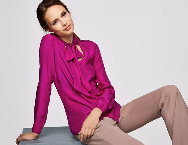Everyday Elegance feat. Gat Rimon at MYHABIT