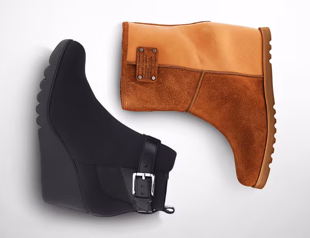 Higher Ground Wedges at MYHABIT