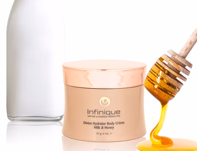 Infinique & Botanifique Skincare at MYHABIT