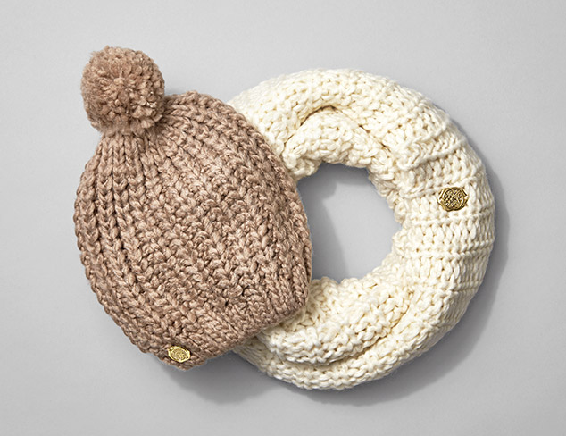 It's Cold Outside Winter Accessories at MYHABIT