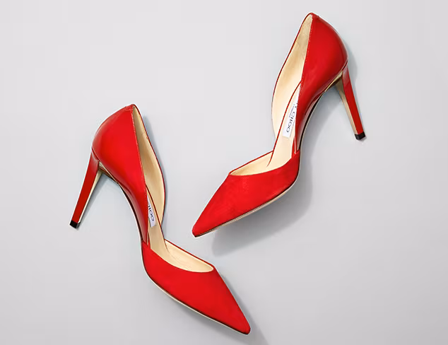 Jimmy Choo at MYHABIT