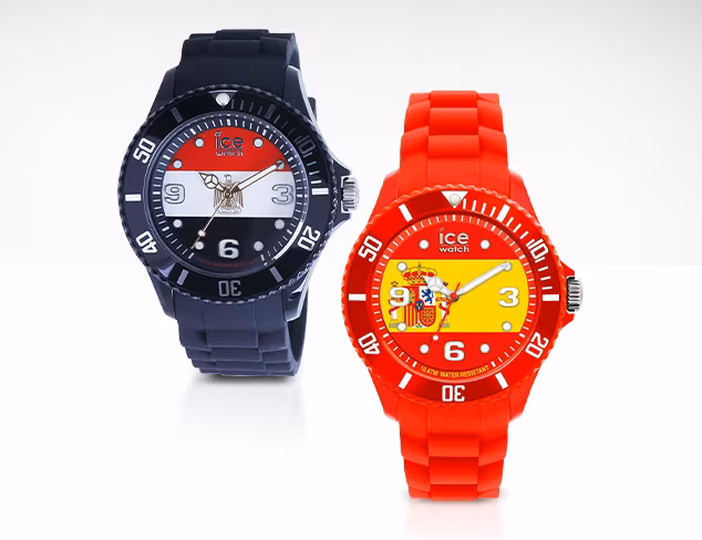 Just $35 Ice Watch at MYHABIT