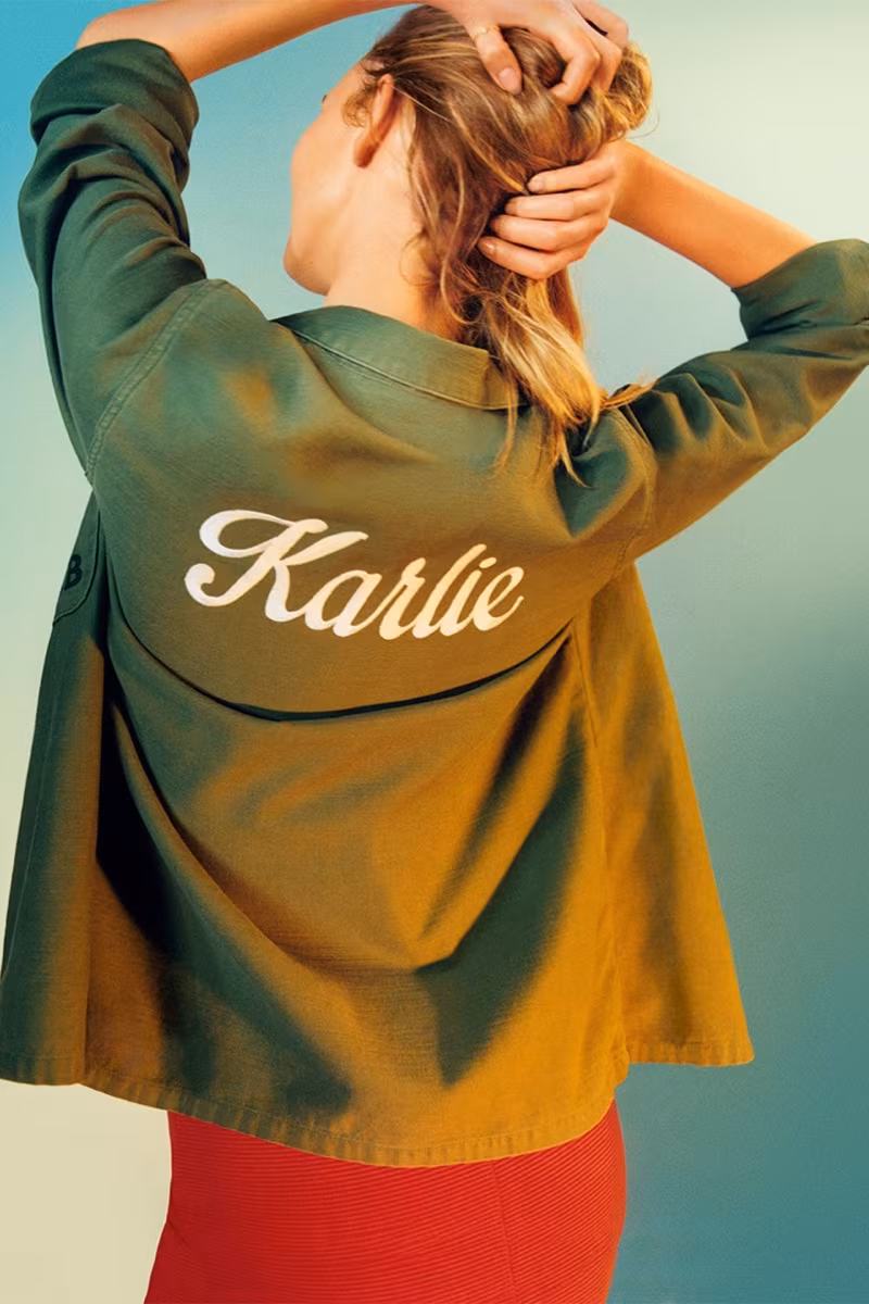 Karlie Kloss x Topshop 2