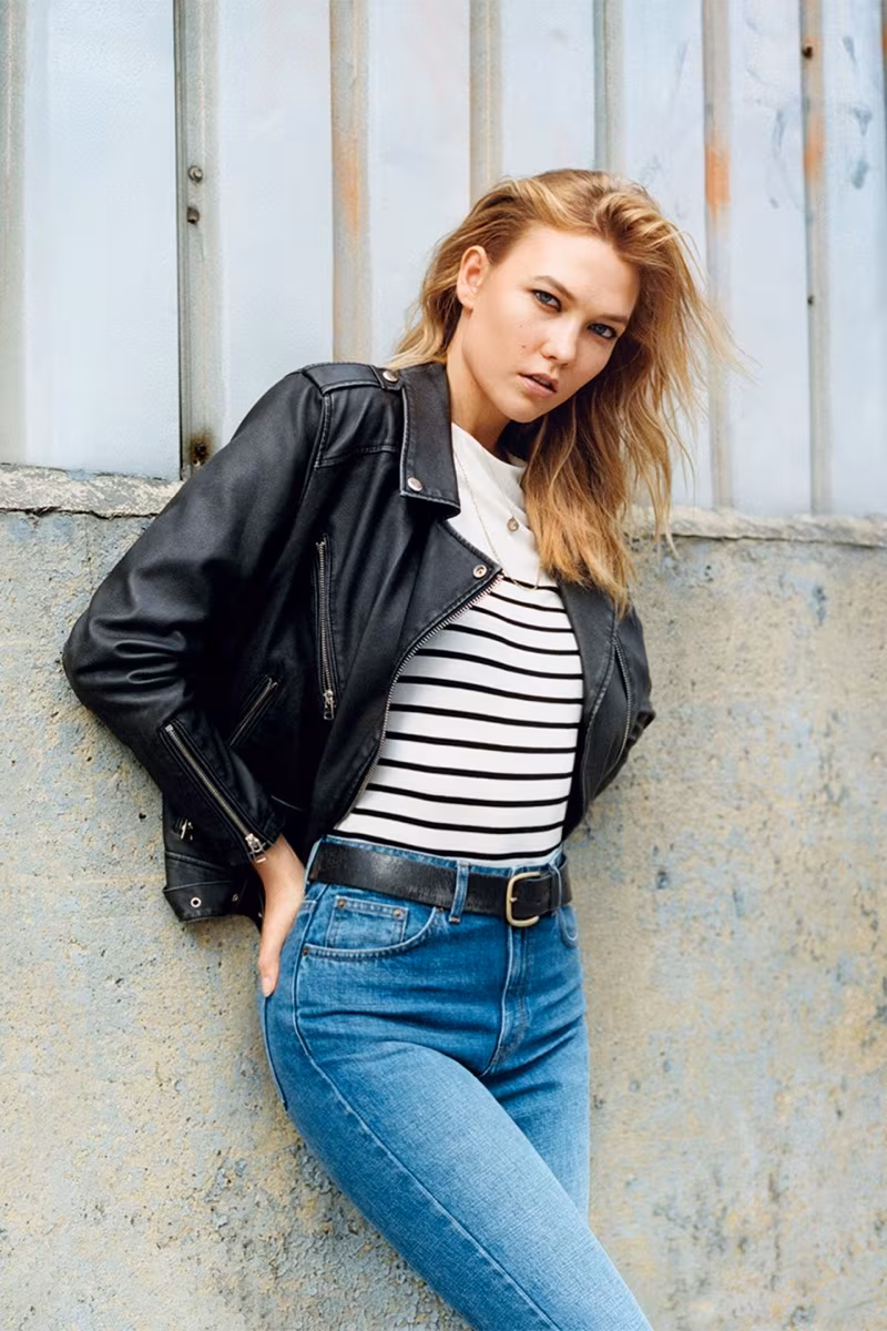 Karlie Kloss x Topshop 4