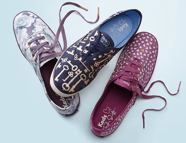 Keds, Mizuno & Tretorn at MYHABIT