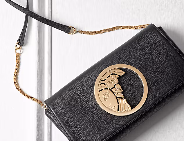 Made In Italy Handbags feat. Versace Collection at MYHABIT