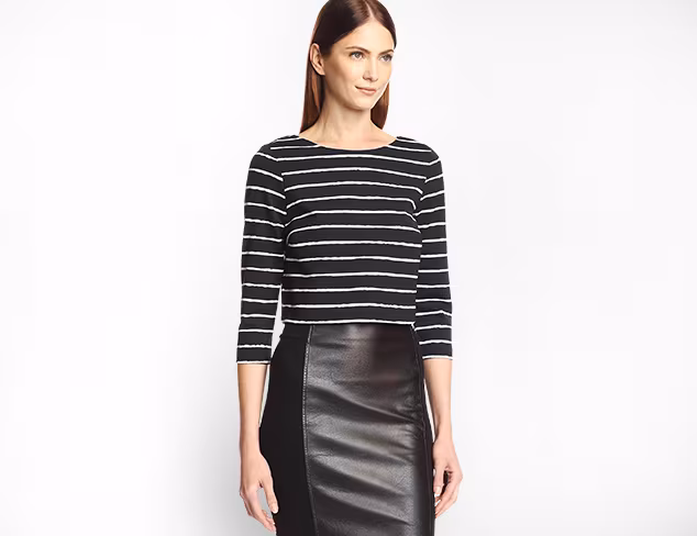 Modern Casual feat. Elizabeth and James at MYHABIT