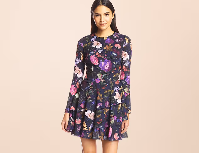 Modern Sophisticated feat. Cynthia Rowley at MYHABIT