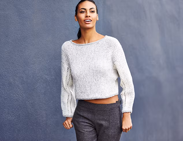New Markdowns Sweaters feat. SHAE & Cullen at MYHABIT