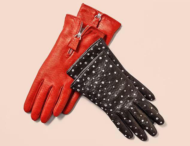 Portolano Gloves at MYHABIT